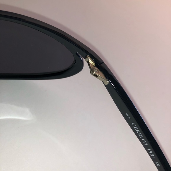 Cerruti 1881 CE 53302 Sunglasses with original case, *rare - Picture 15 of 17